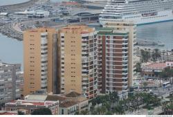 Photo Textures of Buildings Spanish